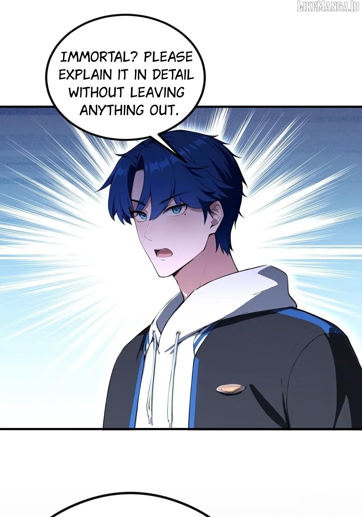 Outrageous! I opened a training class for empresses Chapter 81 - page 42